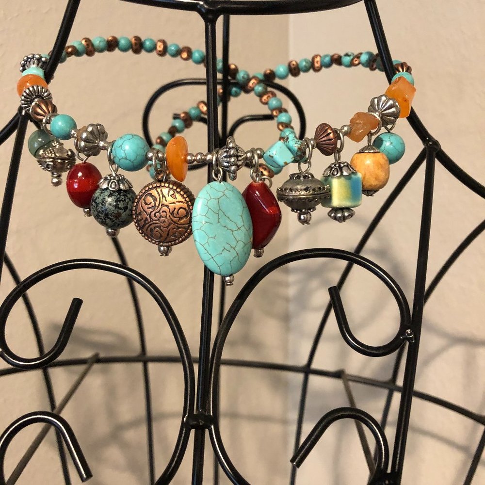 Chico's Southwest Chocker